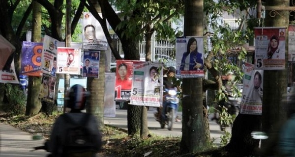  Walhi: Hanya 7 Persen Caleg Mau Perbaiki Lingkungan