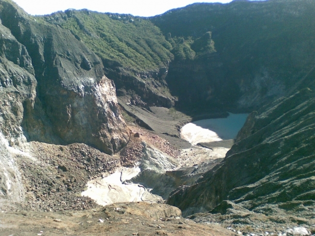 Jero Wacik Dukung Eksploitasi Gunung Ciremai oleh Asing
