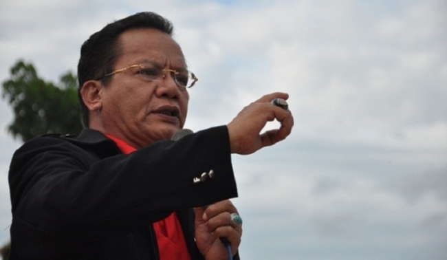  Pemprov Sulteng Menandatangani Kesepakatan Penuruanan Emisi