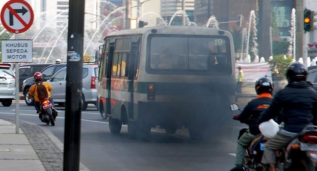  WHO : 7 Juta Orang Meninggal Karena Polusi