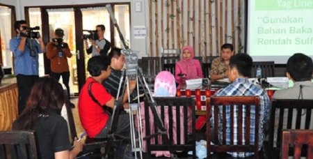  KLH Dukung Gerakan Puasa BBM Subsidi