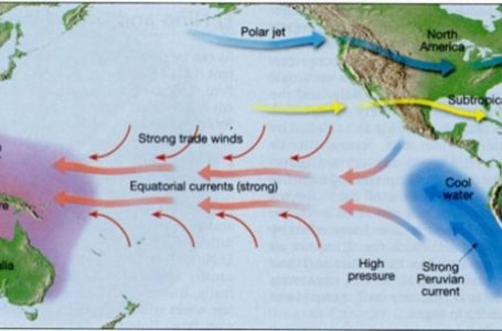 Australia Peringatkan Fenomena El Nino akan Melanda Indonesia