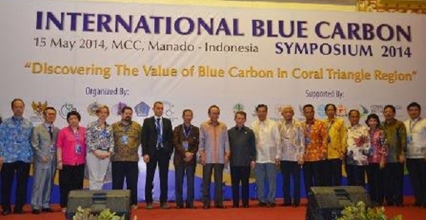  IBCS 2014 : Mangrove Indonesia Berpengaruh Pada Perubahan Iklim Dunia
