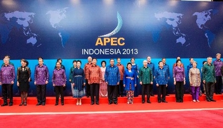  Pemerintah Daftarkan Kembali Produk Minyak Sawit dan Karet Pada KTT APEC