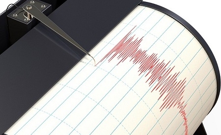  Gempa 5,4 SR Goyang Kota Meksiko