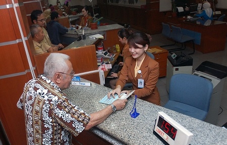  Perbankan Fokus Pada Sektor Lingkungan Hidup