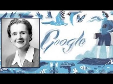  Google Persembahkan Doodle Sebagai Kado Ultah Kepada Rachel