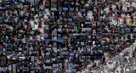  NASA Luncurkan Foto Selfie Bumi