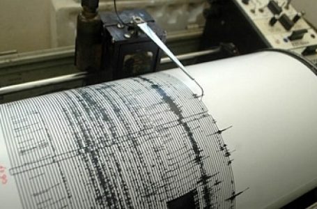 Gempa 5,0 SR Guncang Lampung Barat
