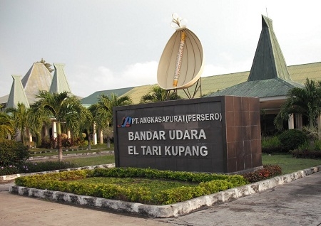  NTT Daerah Kepulauan Rentan Terhadap Perubahan Iklim
