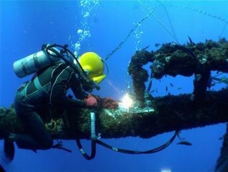  Menghindari Kerusakan Ekosistem Laut, Kementrian Kelautan dan Perikanan Tertibkan Pipa Migas Bawah Laut