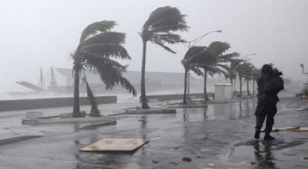  Banjir Tewaskan 22 Jiwa di Guangdong, Cina   