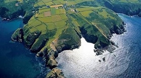  Tanpa Listrik, Pulau Sark Jadi Tempat Tergelap di Dunia