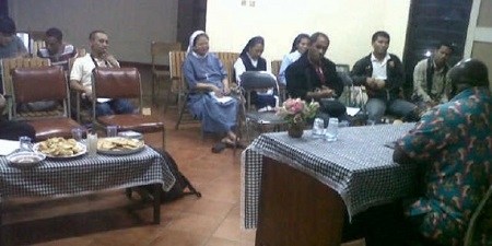  Sejumlah LSM se-NTT Beberkan Aduan Kerusakan Lingkungan ke Komnas HAM