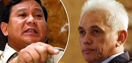  Prabowo-Hatta Dapat Dukungan Dari Para Pecinta Alam (Brigade Gurila)