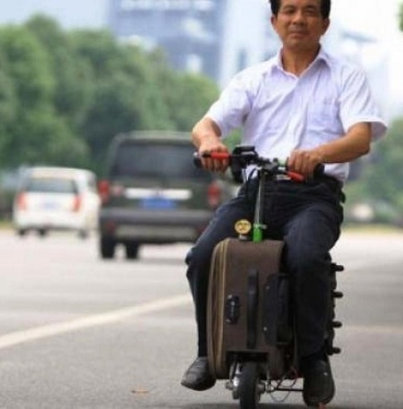  Kopor Listrik, Kendaraan Ramah Lingkungan, Solusi Pencemaran Udara