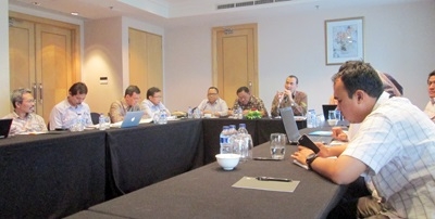  KLH Gelar Pertemuan Khusus Sebagai Rujukan RPJMN 2015-2019