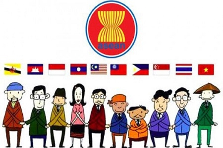  Pokja ASEAN Ke-15, Indonesia Samakan Persepsi Pengelolaan Wilayah Perairan
