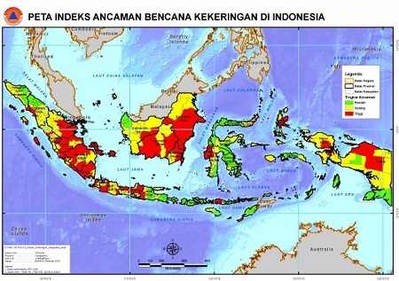  Waspada, El Nino akan Melanda Indonesia