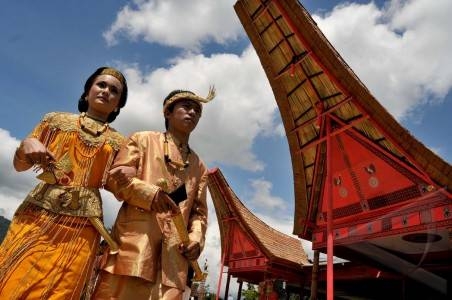  Cooming Soon Toraja International Festival 2014 (TIF 2014)