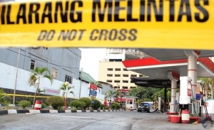  Air PDAM Tercemar Bensin, Warga Jepara Gatal-gatal