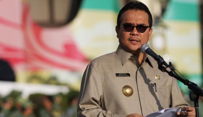  Amunisi Ampuh Gubernur Riau Dalam Mengatasi Laju Kebakaran Hutan dan Lahan