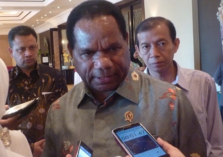  KLH Rangkul Pihak Swasta Dalam Mitigasi Perubahan Iklim