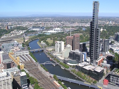  Cuaca Dingin di Melbourne Jelang Akhir Ramadan