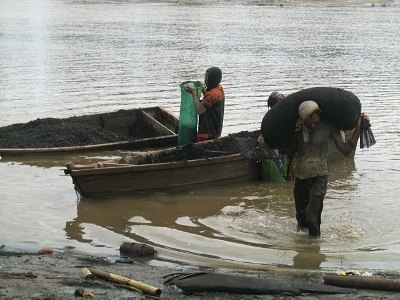  Sungai Air Bengkulu Tak Sejernih Saat Bung Karno Masih Hidup