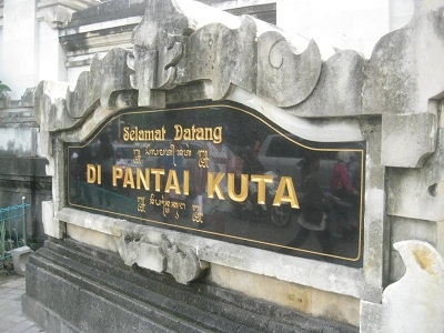  Kawasan Kuta Diguncang Gempa Berkekuatan 4,3 Skala Ritcher