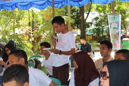  Pecinta Lingkungan Makassar Cuma Tahu Mendaki