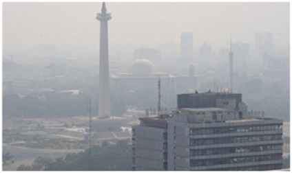  Gas Buang vs Tanaman Hijau