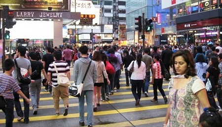  Masyarakat Hong Kong Nantikan Kota Hijau