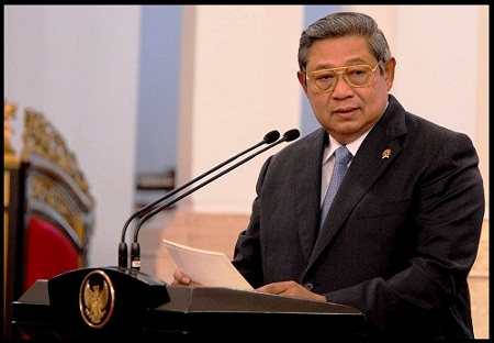  SBY Dinilai Buruk dalam Melindungi Lingkungan