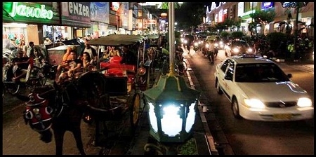  Ultah Jogja : Walhi Kritik Kesemrawutan Lingkungan