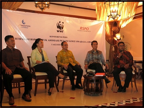  Asian Agri : Pelestarian Lingkungan dan Kesejahteraan Masyarakat