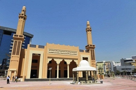  Masjid Pertama Ramah Lingkungan di Dunia Berada di Dubai