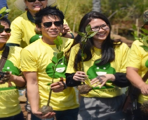  “Band Noah” Luncurkan Program Lingkungan, Ariel Jadi Duta Lingkungan Hidup