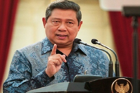  PBB Berikan Penghargaan Kepada SBY