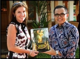  GreenTech Banyuwangi Berhasil Hipnosis Negara Swedia