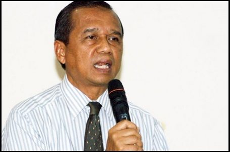 Wakil Ketua KPK Singgung Tata Kelola Hutan di Indonesia