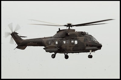  Jokowi Pantau Lahan Kebakaran Riau Menggunakan Helikopter