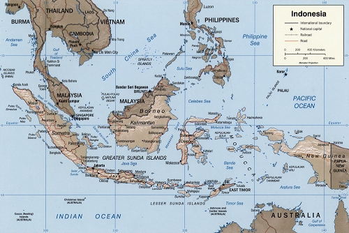  One Map, One Policy, Menyeragamkan Pengelolaan dan Pelestarian Alam