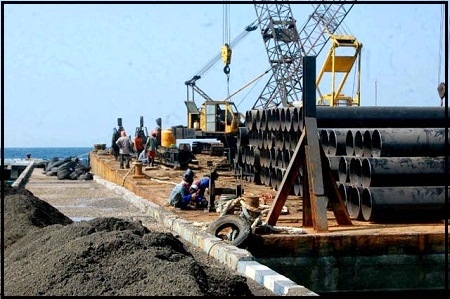  Amdal Pelabuhan Cilamaya Menuai Masalah