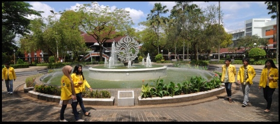  UI Kampus terhijau Se-Indonesia