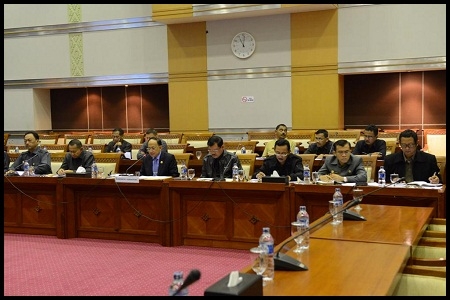  Komisi VIII DPR RI desak BNPB total dalam Penanggulangan Bencana dan Antisipasi Jatuhnya Korban