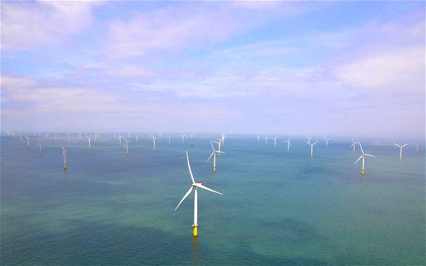  Rekor Penggunaan Energi Terbarukan dan Tahun Politik di Inggris