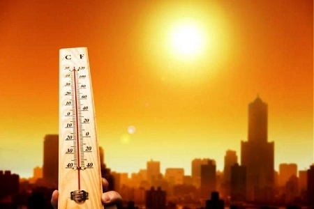  No Action, Australia Jadi Negara Terpanas di Dunia