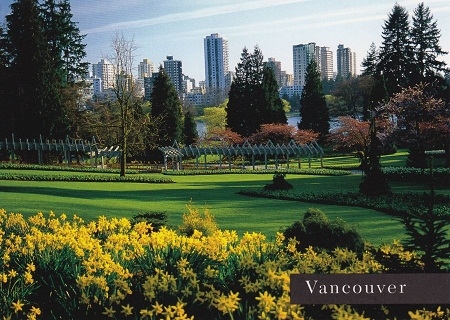  Vancouver Didaulat Menjadi Kota Udara Terbersih