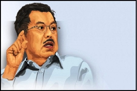  Masalah Lingkungan Hidup Makin Rusak, JK Bersuara